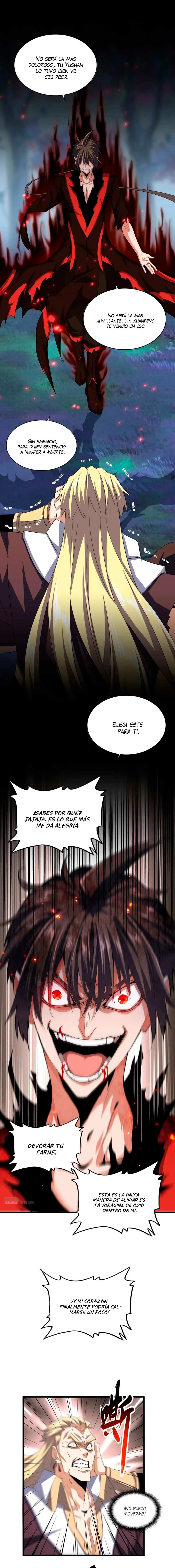 Emperador magico (magic emperor) > Capitulo 359 > Page 61